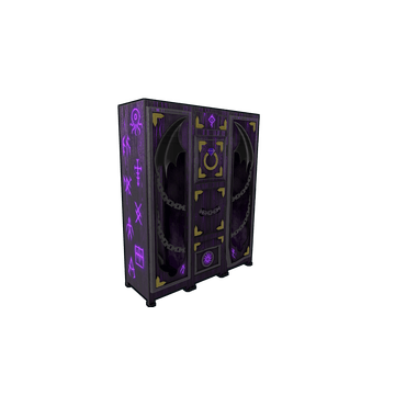 Shoto + Michi Locker – skin Locker w Rust