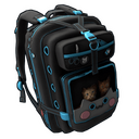 Shroud + Bnans Backpack - Rust-Skin für Großer Rucksack