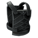 Kingdoms 3 Chestplate - Rust-Skin für Metall Brustplatte