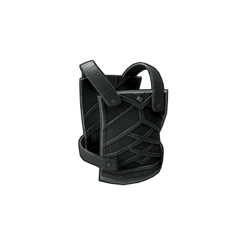 Kingdoms 3 Chestplate – skin Metal Chest Plate w Rust