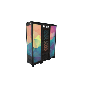 Rustoria Locker – skin Locker w Rust