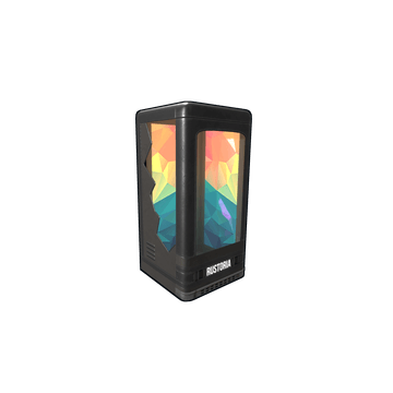Rustoria Fridge – skin Fridge w Rust
