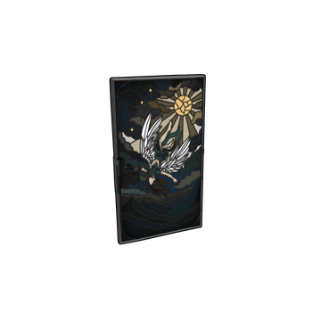 Valkyrae + Cyr Door – skin Sheet Metal Door w Rust