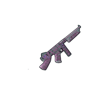 xChocobars + Starsmitten Tommy – skin Thompson w Rust