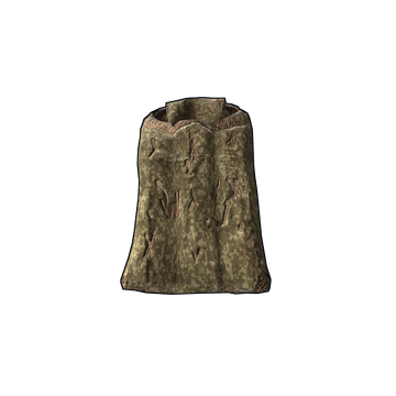 Ellum + Masayoshi Bag – skin Sleeping Bag w Rust