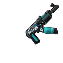 Emiru AR - Rust-Skin für Sturmgewehr