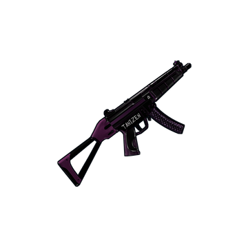 Tanizen MP5 – skin MP5A4 w Rust