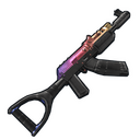 Moons AR - Rust-Skin für Sturmgewehr