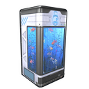FancyOrb Fridge - Rust-Skin für Kühlschrank