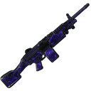 GalaaxXy M249 - Rust-Skin für M249