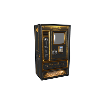 Gorliac Vending Machine – skin Vending Machine w Rust