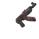 RavennRust AR - Rust-Skin für Sturmgewehr