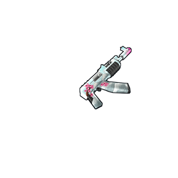 Spiicy AR – skin Assault Rifle w Rust