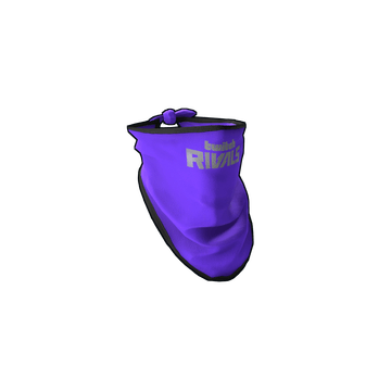 Twitch Rivals Bandana – skin Bandana Mask w Rust