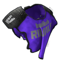 Twitch Rivals Poncho - Rust-Skin für Lederponcho
