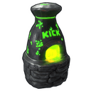 KICK Furnace - Rust-Skin für Schmelzofen