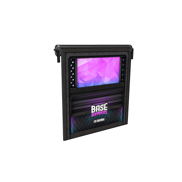 Rustoria Garage Door – skin Garage Door w Rust