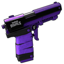 Twitch Rivals SAP - Rust-Skin für Halbautomatische Pistole