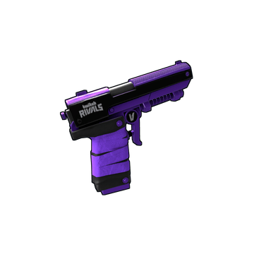 Twitch Rivals SAP – skin Semi-Automatic Pistol w Rust
