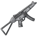 Ricoy MP5 - Rust-Skin für MP5A4
