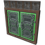 KICK Double Armored Door