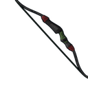 xQc Bow - Rust-Skin für Jagdbogen
