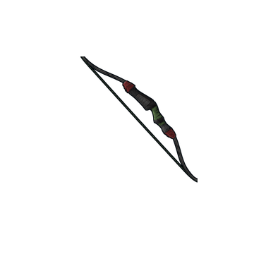 xQc Bow – skin Hunting Bow w Rust