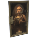 Spoonkid Armored Door - Rust-Skin für Gepanzerte Tür