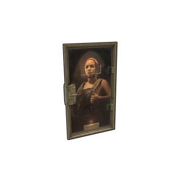 Spoonkid Armored Door – skin Armored Door w Rust