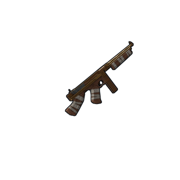 Ser Winter Thompson – skin Thompson w Rust