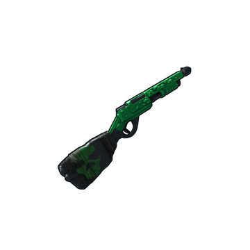 Oilrats Shotgun – skin Pump Shotgun w Rust