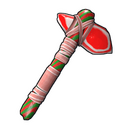 Twitch Rustmas Hatchet - Rust-Skin für Steinbeil