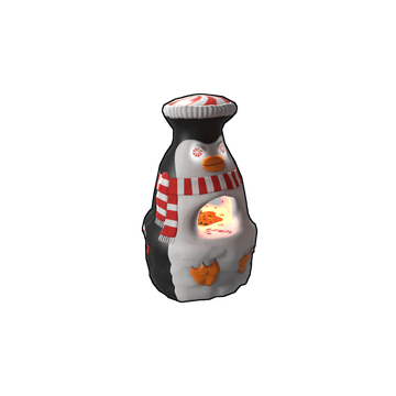 Twitch Rustmas Furnace – skin Furnace w Rust