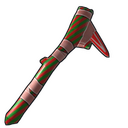 Twitch Rustmas Pickaxe - Rust-Skin für Stein Spitzhacke