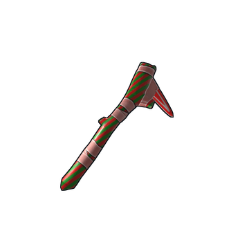 Twitch Rustmas Pickaxe – skin Stone Pickaxe w Rust