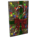 KICK Rustmas Door - Rust-Skin für Blechtür