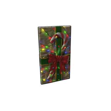 KICK Rustmas Door – skin Sheet Metal Door w Rust