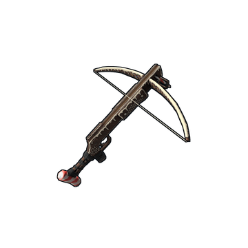 KICK Rustmas Crossbow – skin Crossbow w Rust