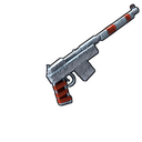 Twitch Rustmas SAR - Rust-Skin für Halbautomatisches Gewehr