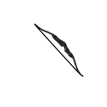 ToonyX Bow – skin Hunting Bow w Rust