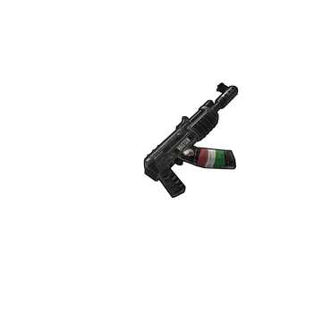 Alexdieci AR – skin Assault Rifle w Rust