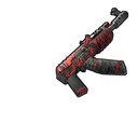 Ferb AR - Rust-Skin für Sturmgewehr