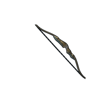 A1dan8992 Bow – skin Hunting Bow w Rust