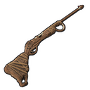 Team CoconutB Bolt - Rust-Skin für Karabiner Gewehr