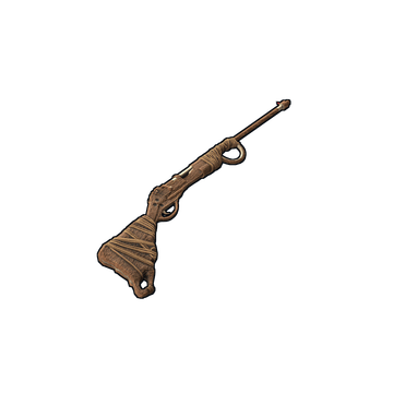 Team CoconutB Bolt – skin Bolt Action Rifle w Rust
