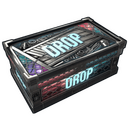 Rustoria Drop Box - Rust-Skin für Große Holzkiste