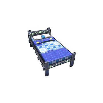 Bears for a Better World Bed – skin Bed w Rust