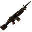 Team Erobb + Angelaoreo M249