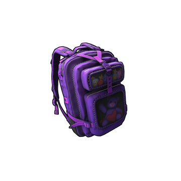 Bears for a Better World Backpack – skin Large Backpack w Rust