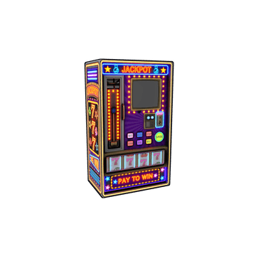Global Warfare 4 Vending Machine – skin Vending Machine w Rust